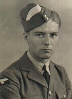 Portrait of a 207 Squadron airman