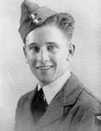 Portrait of a 207 Squadron airman