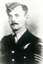 Portrait of a 207 Squadron airman